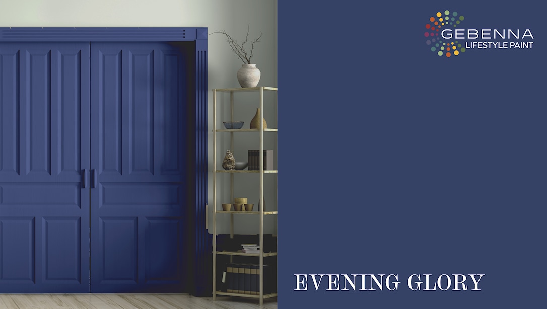 Træmaling: Fashion : Evening Glory Liter
