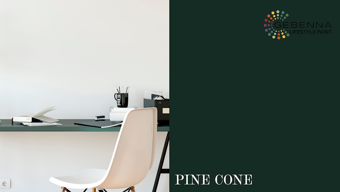 Træmaling: Fashion : Pine Cone
