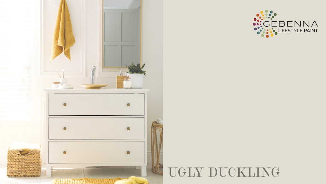 Træmaling: Fashion : Ugly Duckling Liter