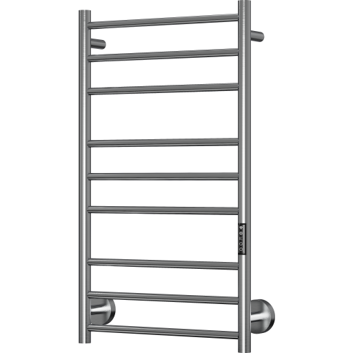 Tvs Plus Steel Håndklædetørrer 50x86 Krom