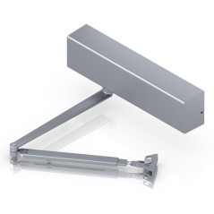 Ubiquiti Mechanical Door Closer That
