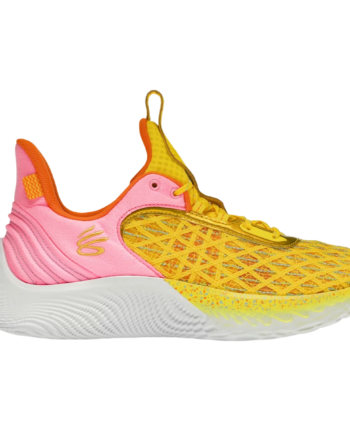 Under Armour Curry Flow Sesame Street Big Bird