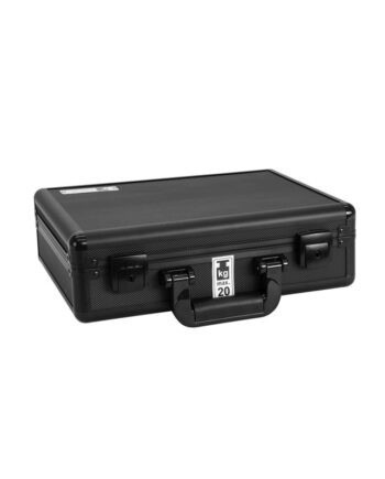 Universel Flightcase Kuffert Med Skillerum