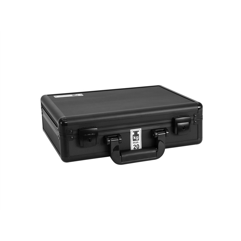 Universel Flightcase Kuffert Med Skillerum
