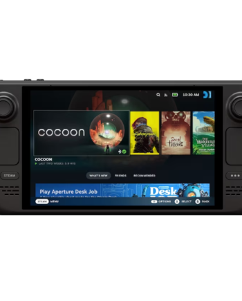 Valve Steam Deck Oled 512gb