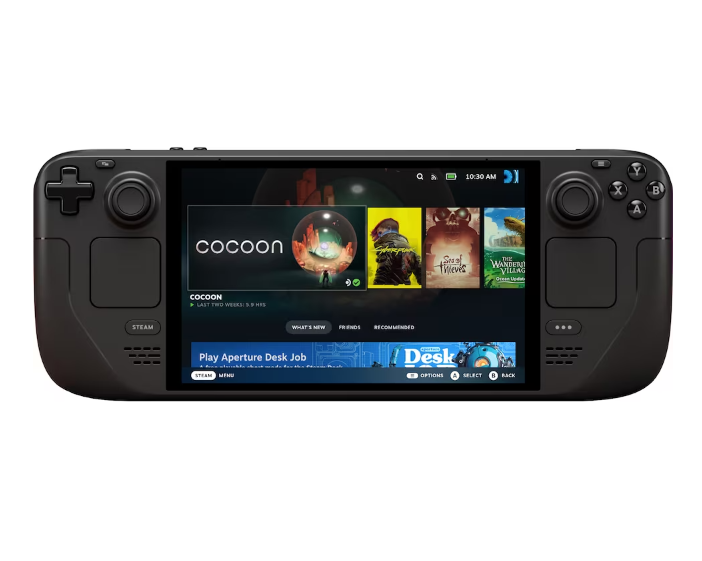 Valve Steam Deck Oled 512gb