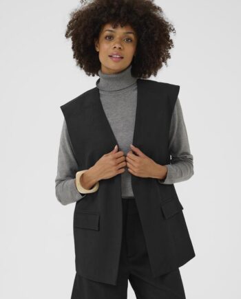 Vest Cubenedichte Black Culture