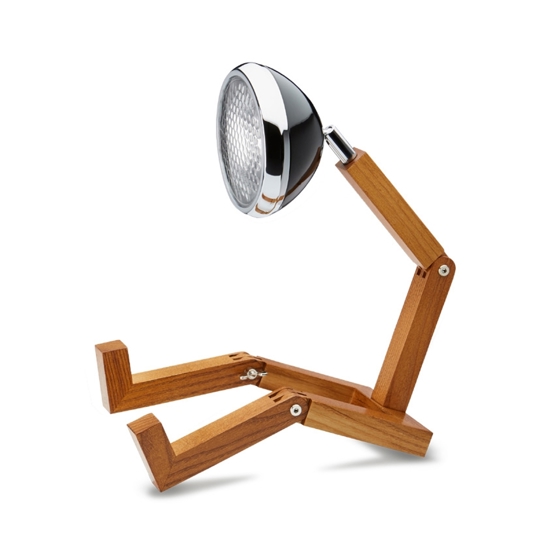 Wattson Bordlampe Fashion Sort