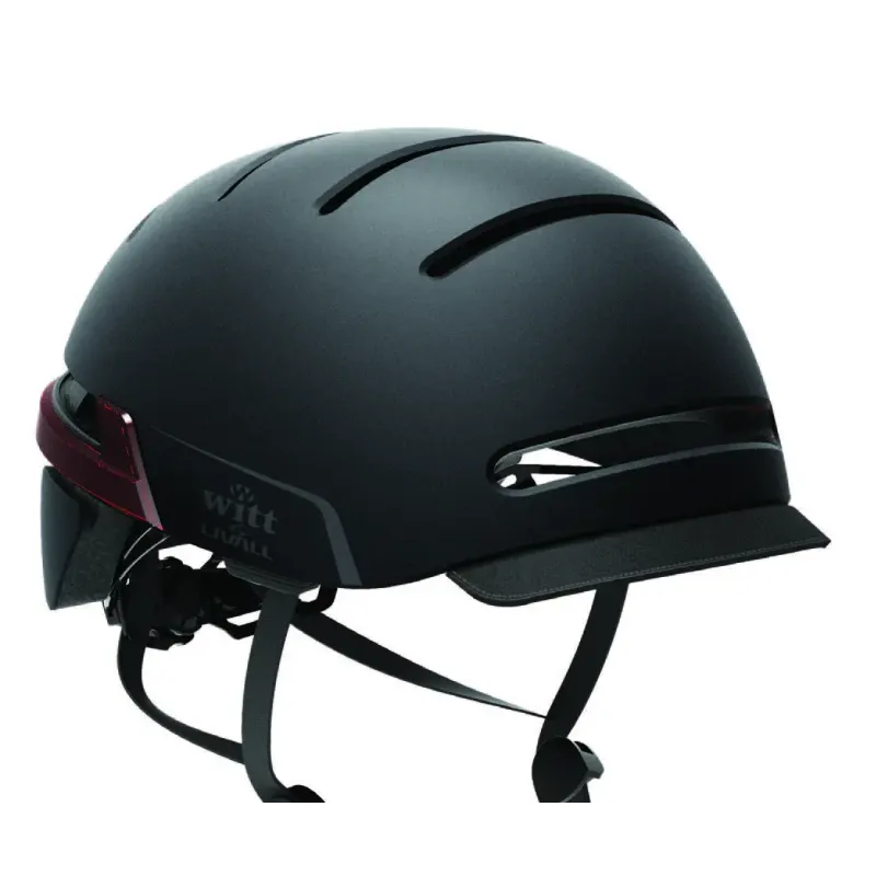 Witt Livall Smart Standard Helmet Bh51msb