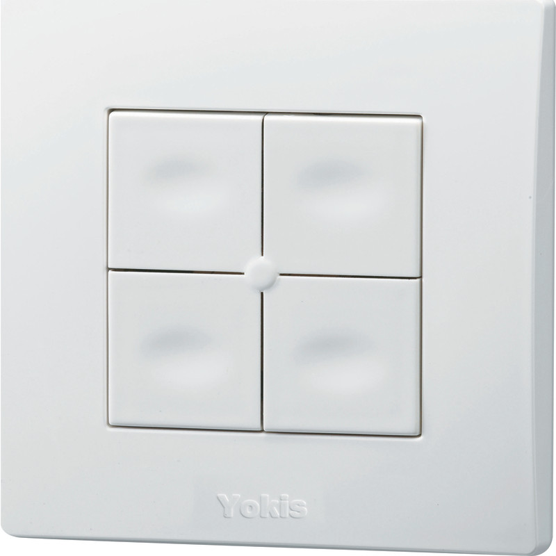 Yokis Tlm4t45p Batteritryk Slutte