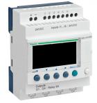 Zelio Logic Sr2 Kompakt Smart Relæ Programmerbar Controller Med Lcd