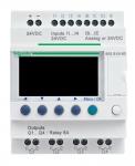 Zelio Logic Sr2b Kompakt Smart Relæ Programmerbar Controller Medlcd