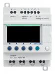 Zelio Logic Sr3 Kompakt Smart Relæ Programmerbar Controller Med Lcd