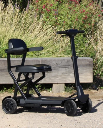 Zenogo Smart Sammenklappelig Letvægts Elscooter