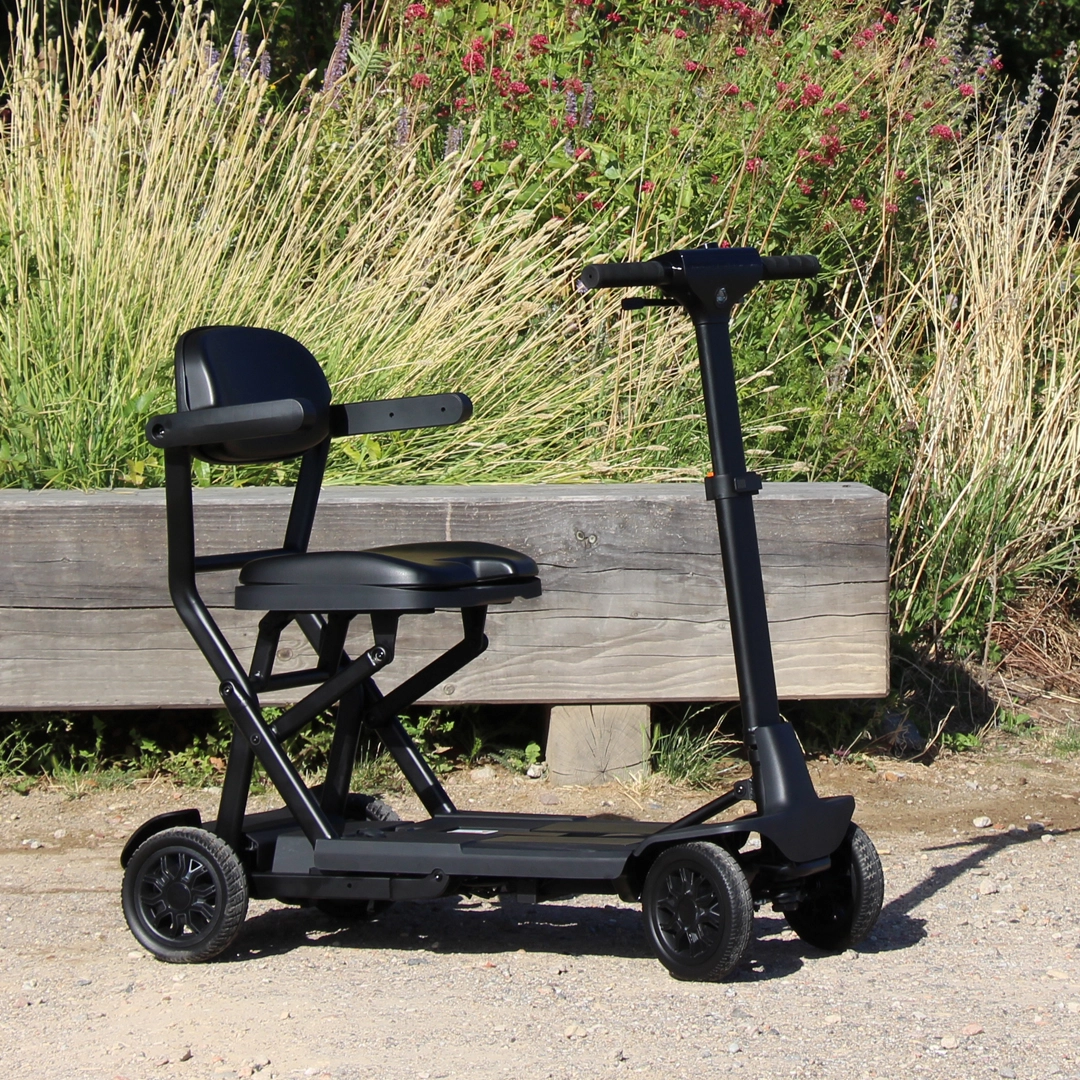Zenogo Smart Sammenklappelig Letvægts Elscooter