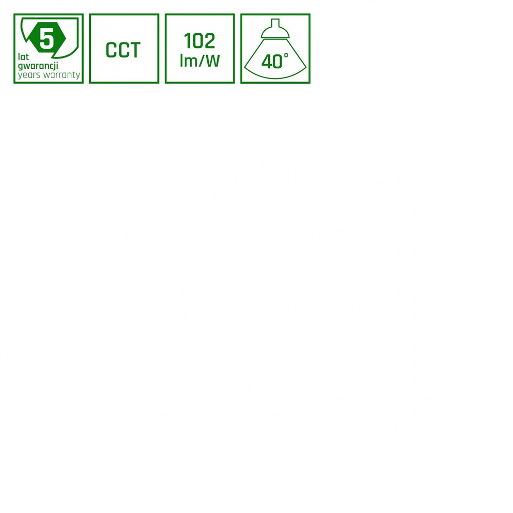 22w Dæmpbar Shift Smart Grid Skinne Lys 4cm 35 Cct Hvid Zigbee Dæmpbar : Via Smart Home Kulør : Cct Varm Til Kold Hvid