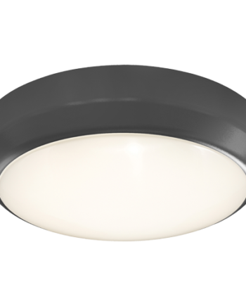 4lite Smart Ip65 Væg Loft Plafond Grafit 11w 2700k 6500k 1150lm