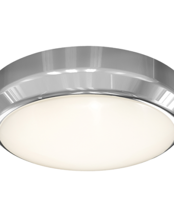 4lite Smart Ip65 Væg Loft Plafond Krom 11w 2700k 6500k 1150lm