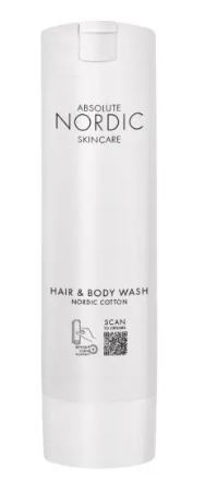 Absolute Nordic Smart Care Hair And Body 300ml Ans300smshb
