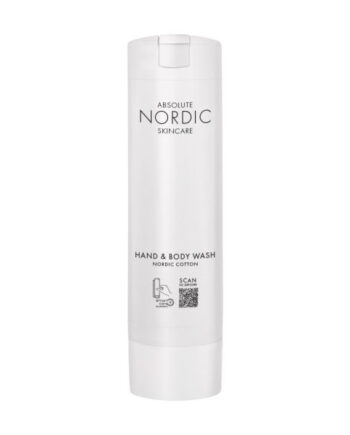 Absolute Nordic Smart Care Hand And Body 300ml Ans300smhbw
