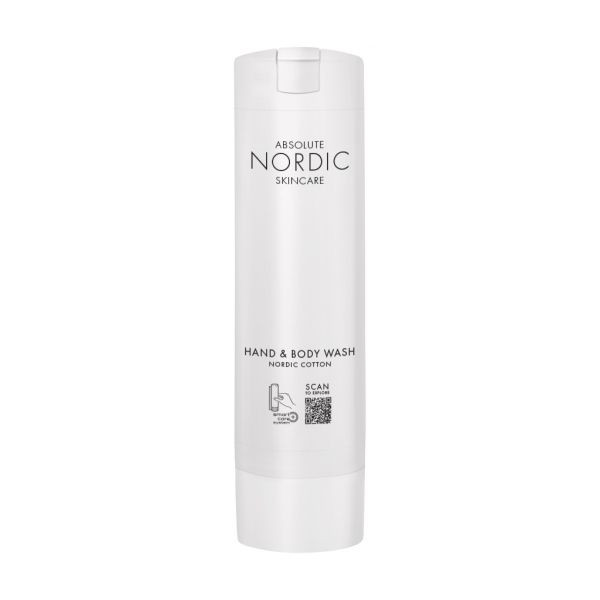 Absolute Nordic Smart Care Hand And Body 300ml Ans300smhbw