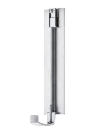 Ada Cosmetics Smart Shape Dispenser Krom Mat Selvklæbende Stk Ssb113ssbra