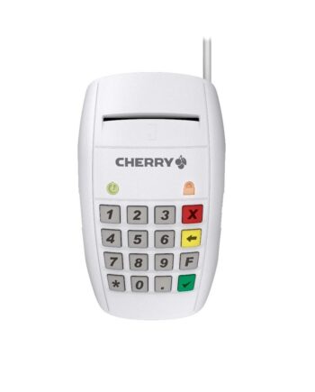 Adgangskontrol Læser Cherry 2100 Hvid