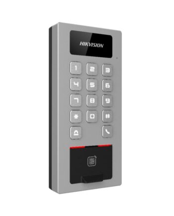 Adgangskontrol Læser Hikvision K1t502dbfwx Grå