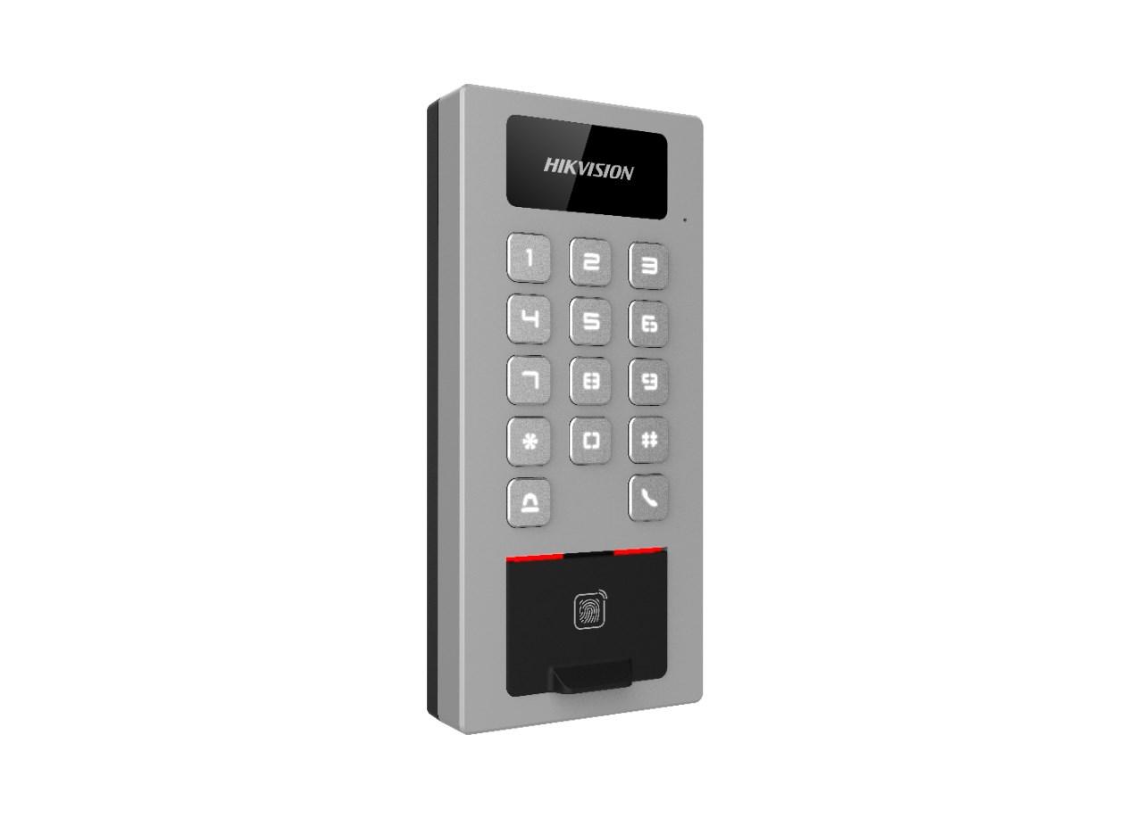 Adgangskontrol Læser Hikvision K1t502dbfwx Grå