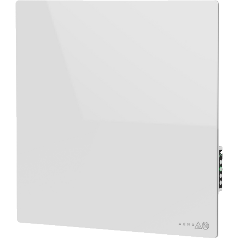 Aeno Premium Elradiator 500w Hvid