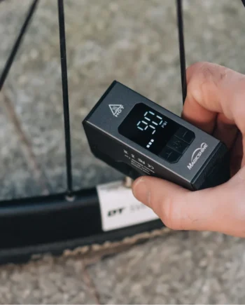 Airro Fra Magicshine Smart Cykelpumpe Easylight