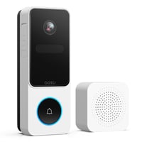 Aosu Video Doorbell Smart Video Dørklokke Wifi
