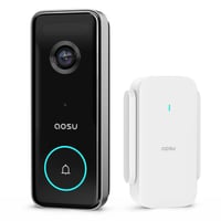 Aosu Video Doorbell Ultra Smart Video Dørklokke Wifi