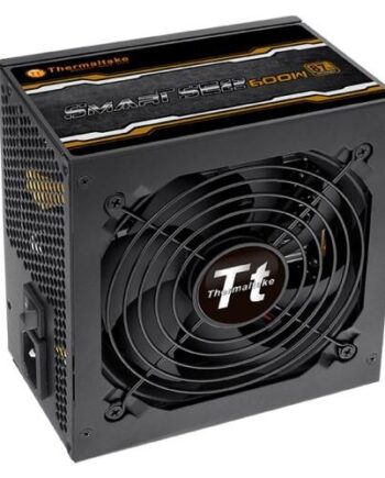 Atx Strømforsyning Thermaltake Smart Se2 600 Sort