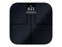 Badevægte Smart Garmin Index Sort