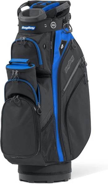 Bagboy Chiller Vognbag Black Royal Silver