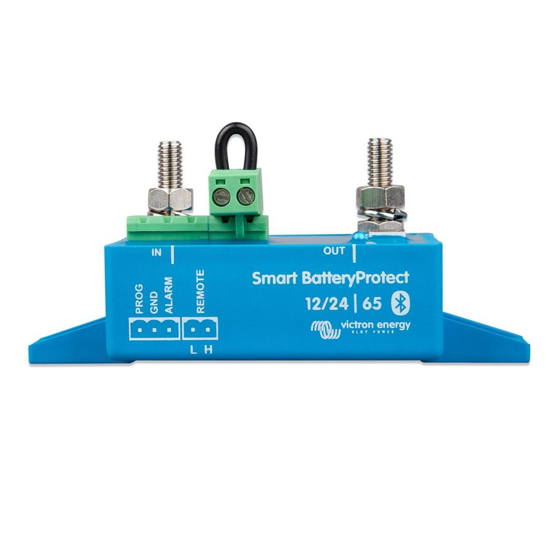 Batteribeskytter Victron Energy Smart Batteryprotect 24v 65a