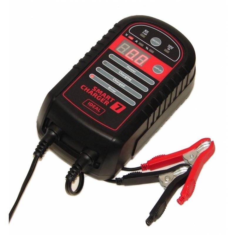 Batterioplader Ideal Smart Charger