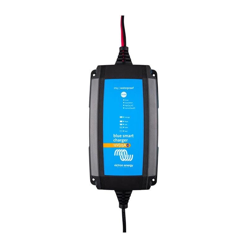 Batterioplader Victron Energy Blue Smart Ip65 Charger Med Connector