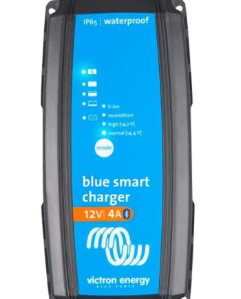 Batterioplader Victron Energy Blue Smart Ip65s 230v Cee Ret