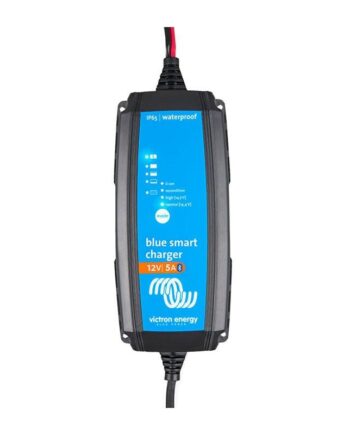 Batterioplader Victron Energy Blue Smart Ip65s Charger Med Stik