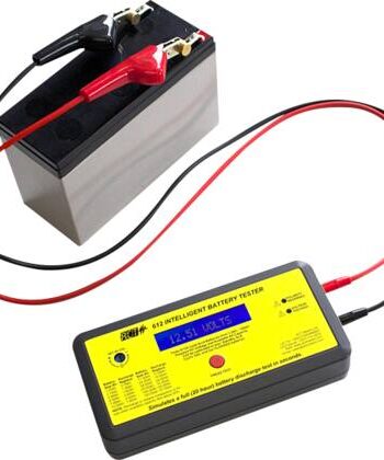 Batteritester Elma Act612