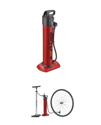 Beto Jet Air Pumpeflaske Til Tubeless