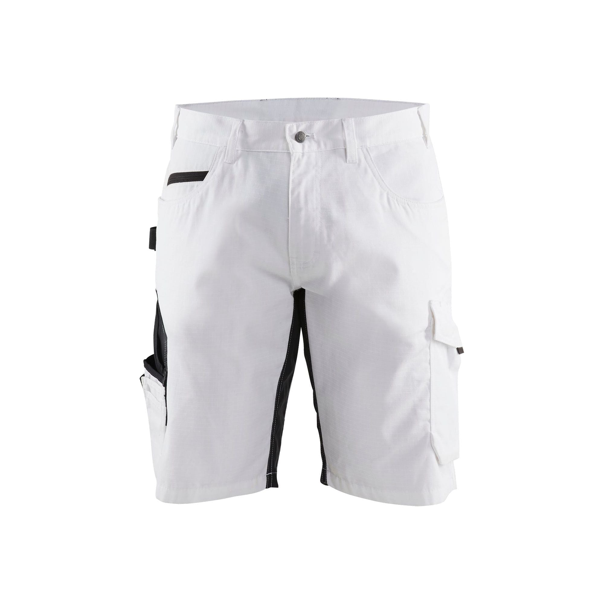 Blåklder 1094 Shorts Med Stretch Herre