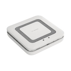 Bosch Smart Home Twinguard Smoke Air Quality Sensor Hvid