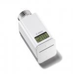 Bosch Smart Radiatortermostat Med Trådløs Elektronisk Ventilmotor Lodret Montering