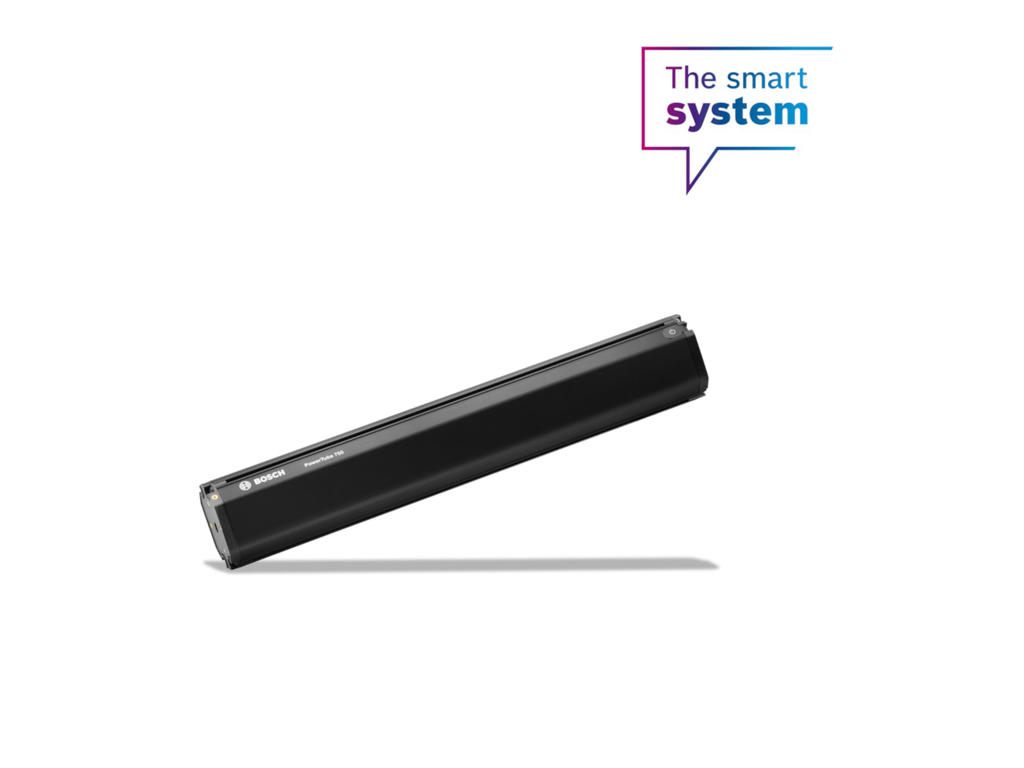 Bosch Smart System Batteri Til Stelrør Powertube 625 Vertical Bbp3761