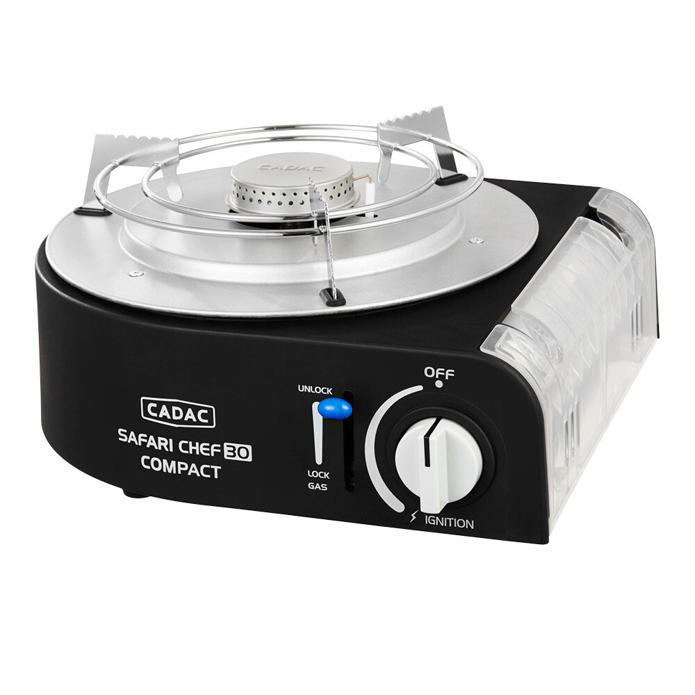 Cadac Safari Chef Compact Til Gasdåse