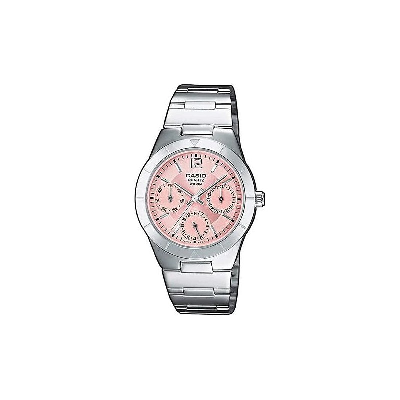 Casio Classic Ltp 2069d 4aveg Dameur Rosa