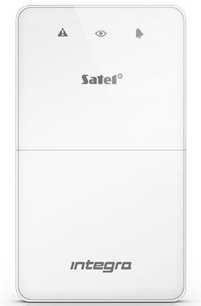Centralenhedstilbehør Satel Int Hvid